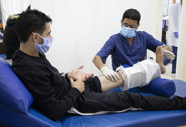 Al Awda Hospital