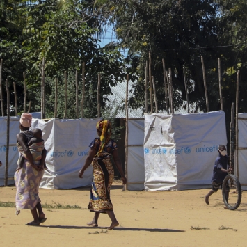 Metuge, Cabo Delgado Province, Mozambique