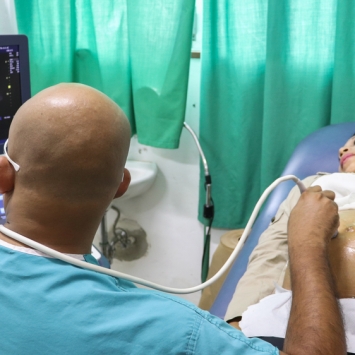 Sexual and Reproductive Health Care in Choloma, Honduras