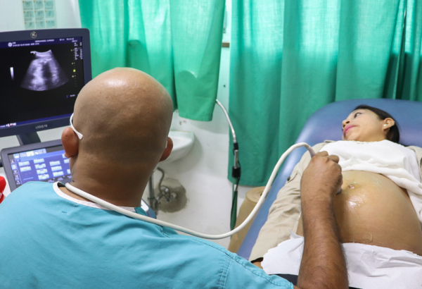 Sexual and Reproductive Health Care in Choloma, Honduras