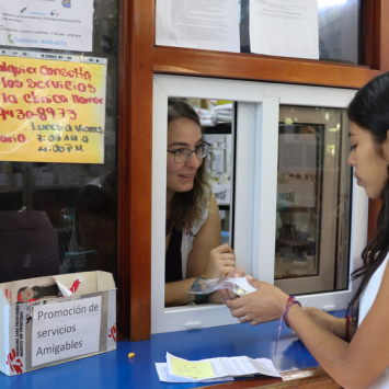 Sexual and Reproductive Health Care in Choloma, Honduras