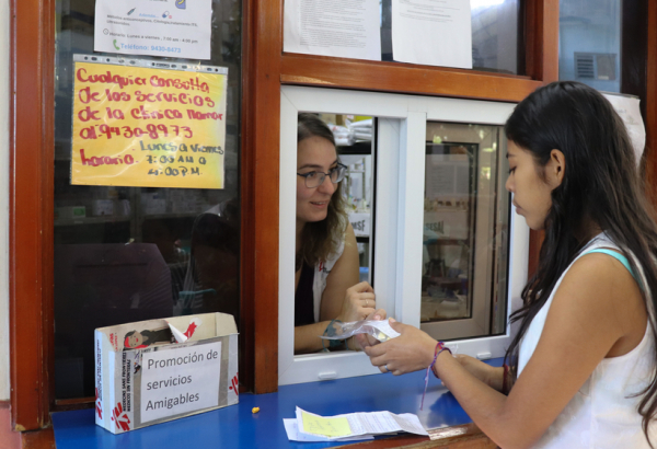 Sexual and Reproductive Health Care in Choloma, Honduras