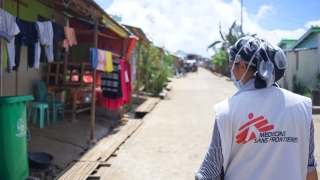 COVID-19 response in Marawi