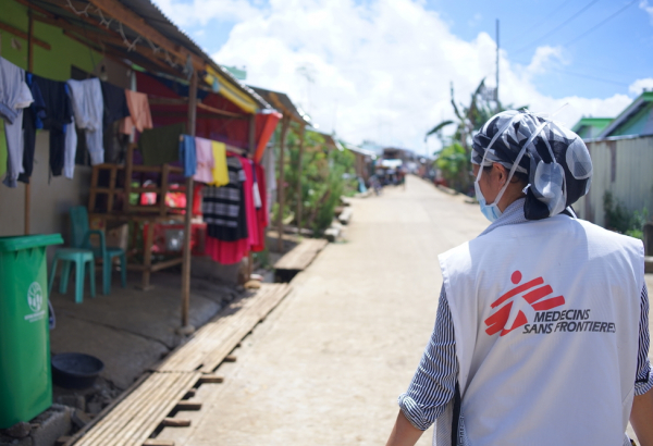 COVID-19 response in Marawi