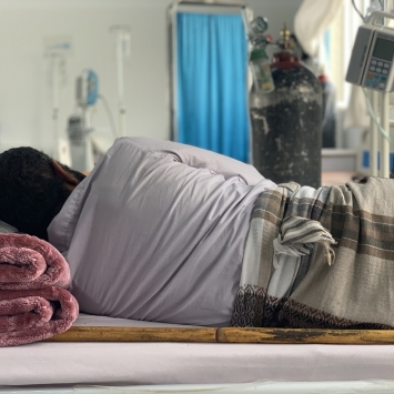 Sheikh Zayed Hospital Sanaa – COVID19 – YEMEN