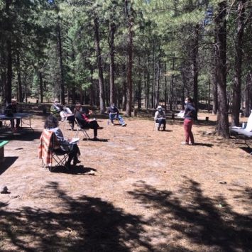 COVID-19 in Native American communities