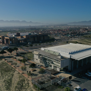Khayelitsha Field Hospital Activity