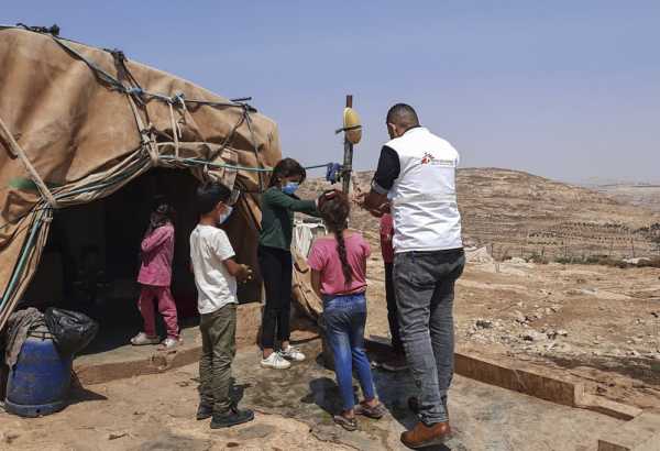 Palestine: Tackling COVID-19 in Hebron, the epicenter of the outbreak
