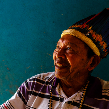 Jacir de Souza - Indigenous health in Roraima