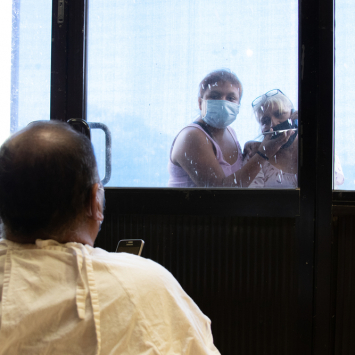 MSF completed its COVID-19  activities in Tamaulipas