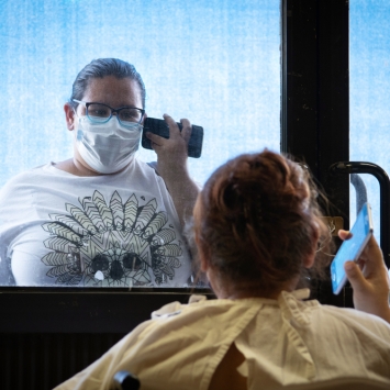 MSF completed its COVID-19  activities in Tamaulipas