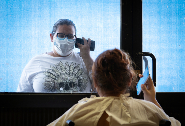 MSF completed its COVID-19  activities in Tamaulipas