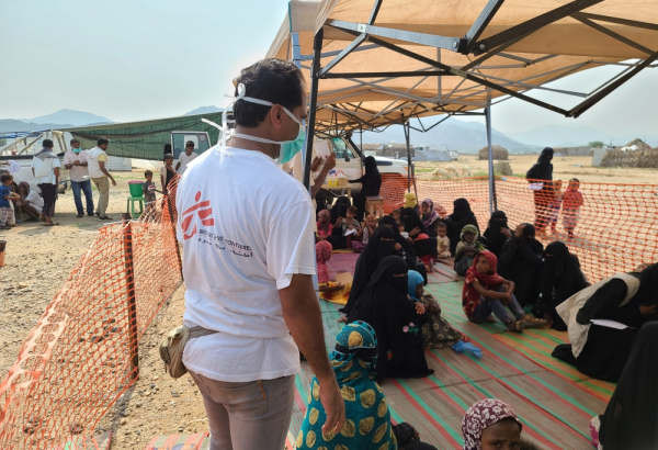 IDP Mobile Clinic in Abs