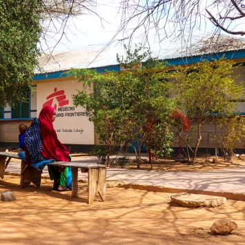 Mental Health Crisis is Brewing in Dadaab