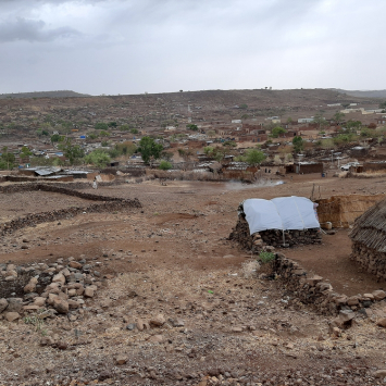 Umo and Rokero Central Darfur