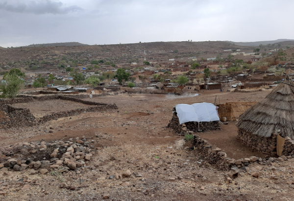 Umo and Rokero Central Darfur