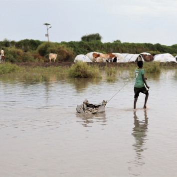 Floods in Pibor