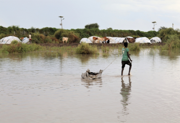 Floods in Pibor