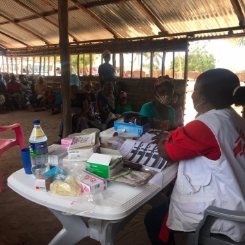 MSF Mobile Clinics