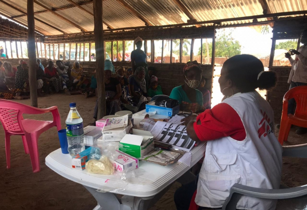 MSF Mobile Clinics