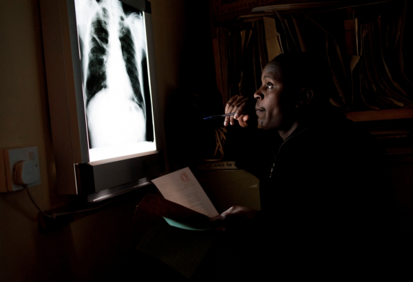 Primary Health Care in Kibera, Nairobi
