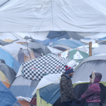 Espérame, un documental sobre el costo de la migración en México