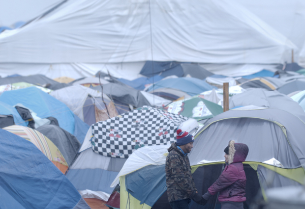 Espérame, un documental sobre el costo de la migración en México