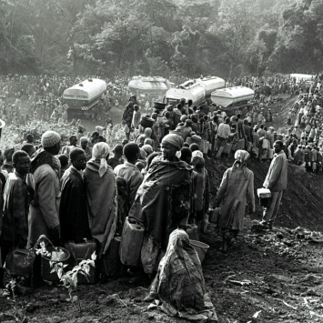 Rwanda, 1994