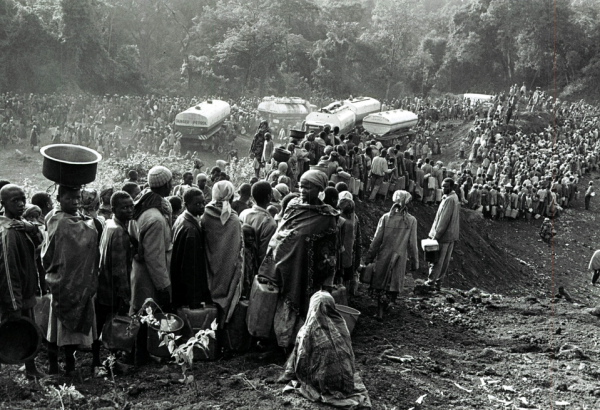 Rwanda, 1994